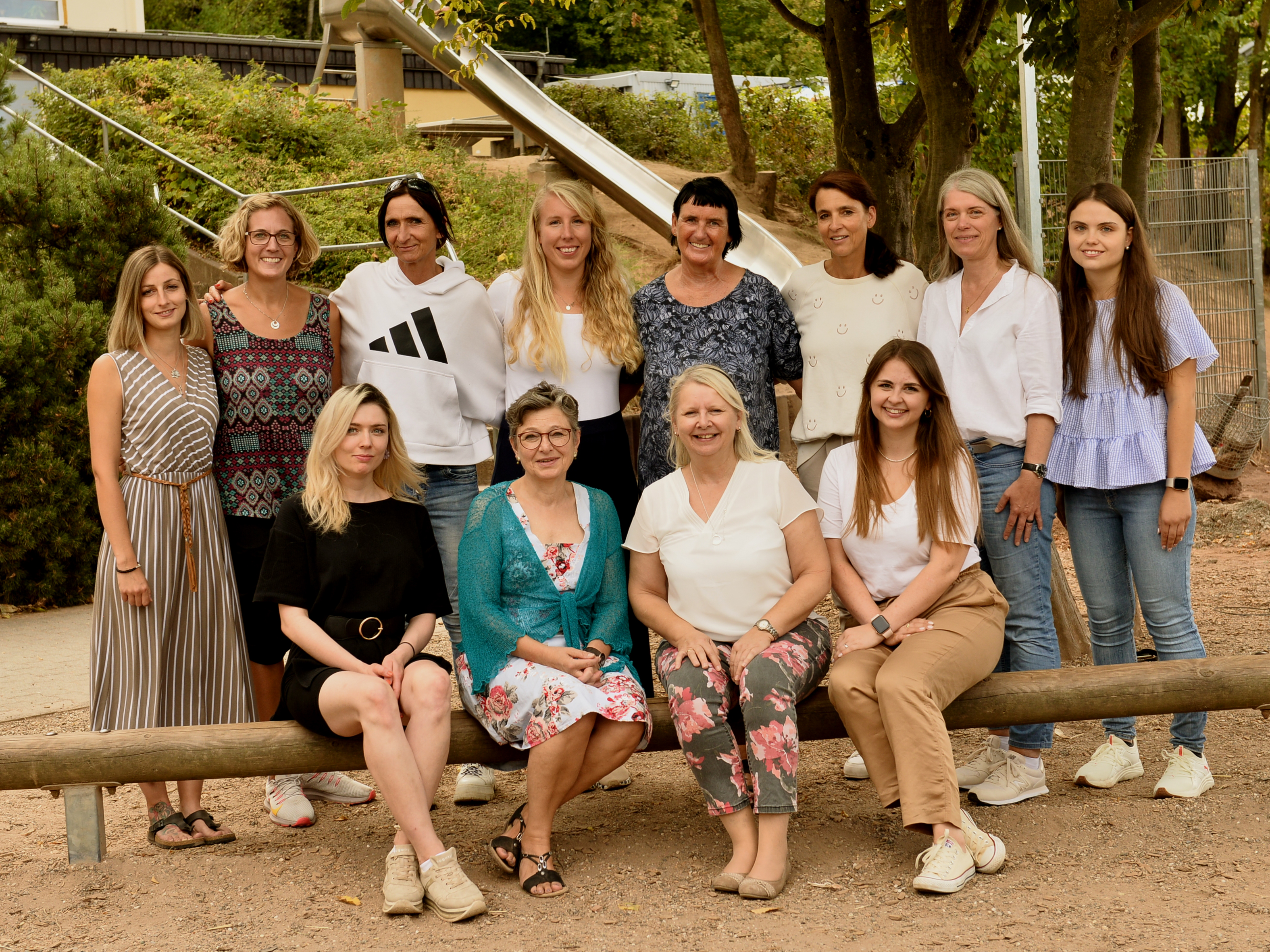 Das Schulteam