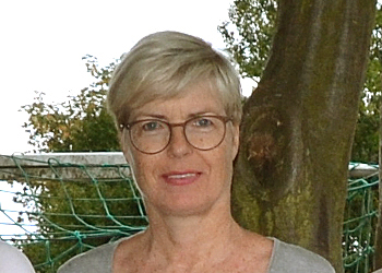 Frau Volcksdorff