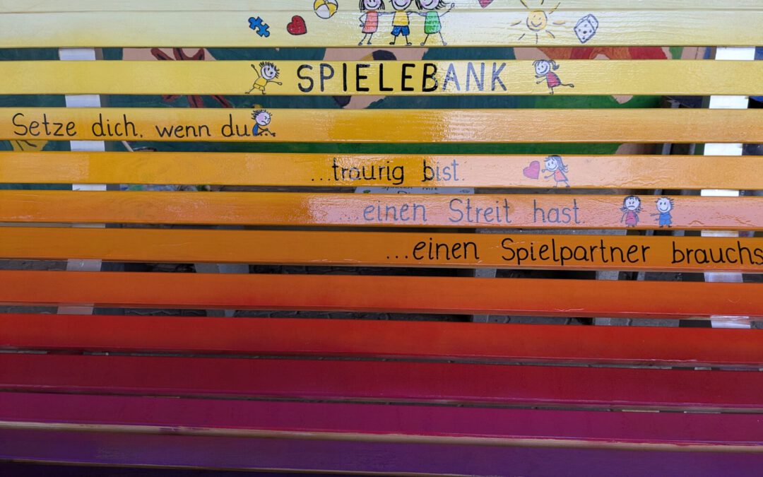 Kinder gestalten Demokratie