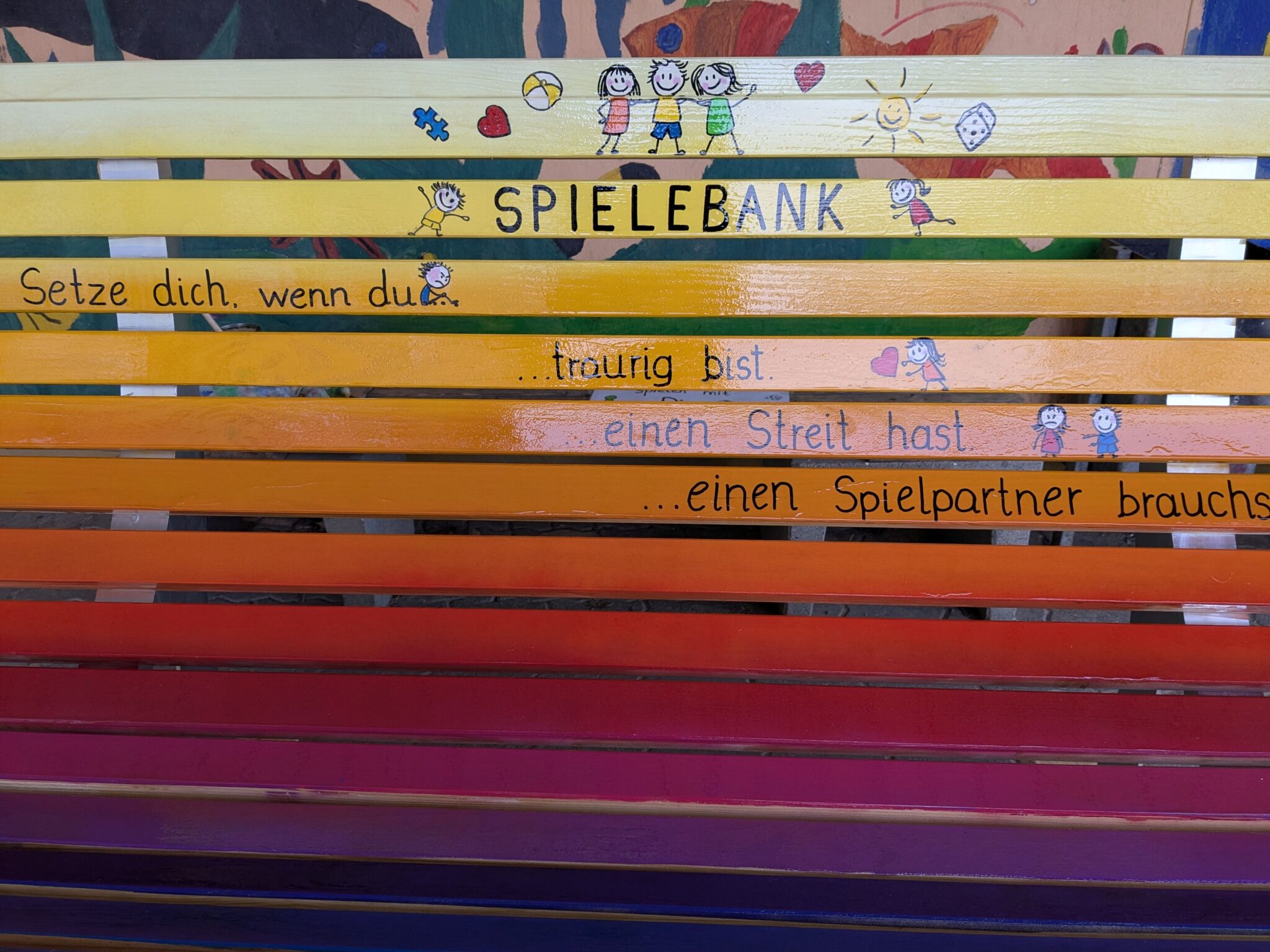 Neue Spielebank zum Thema Kinderrechte