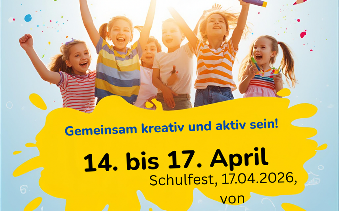Projektwoche an der Geisbergschule